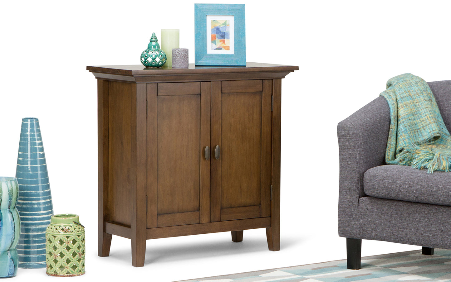 Redmond Low Storage Cabinet