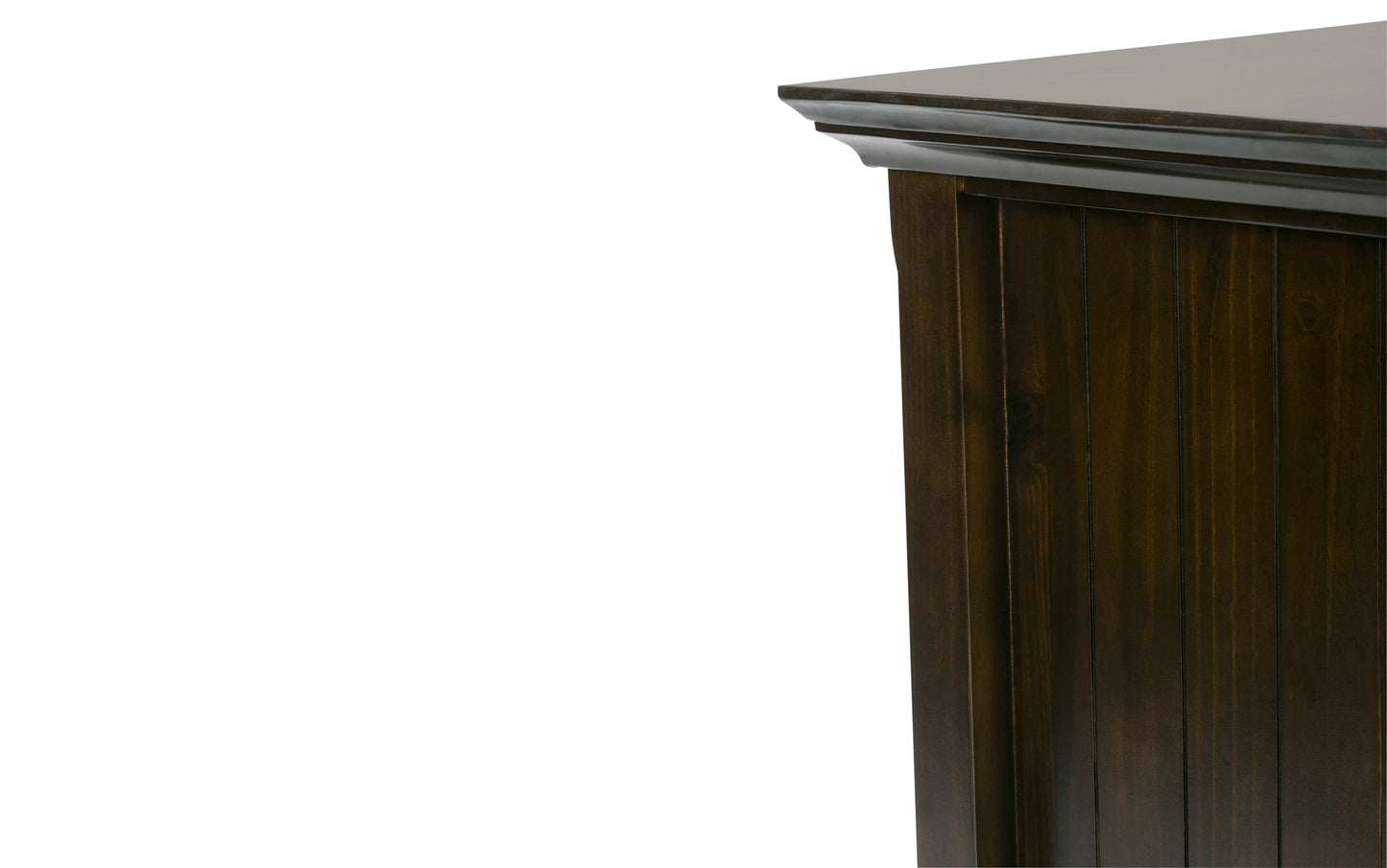 Bedford Tall TV Stand
