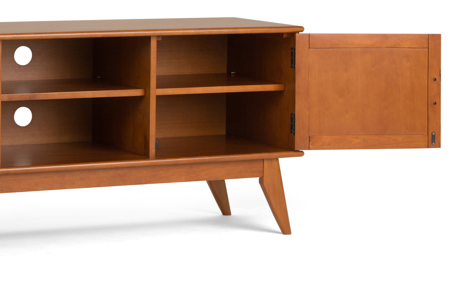 Draper Mid Century Low TV Stand