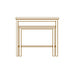 Square Side Table