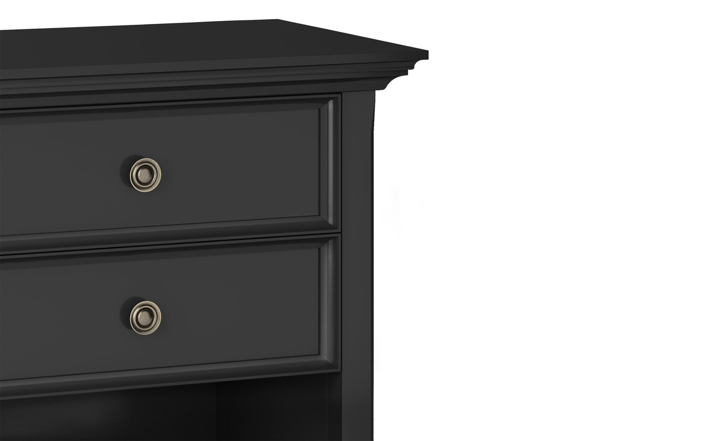 Hickory Brown | Amherst 24 inch Bedside Table (Set of 2)