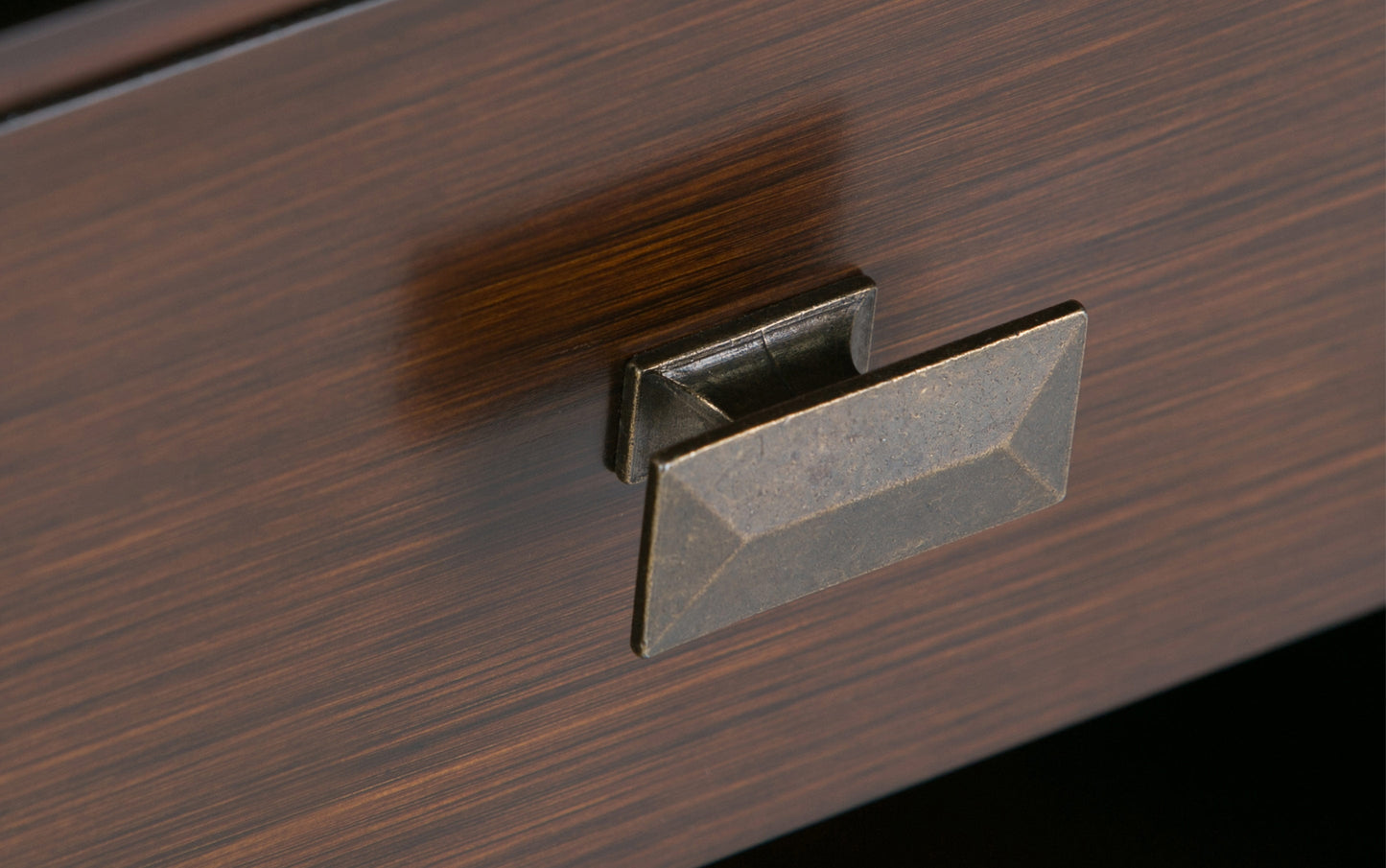 Russet Brown | Artisan 24 inch Night Stand (Set of 2)