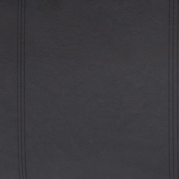 Tanners Brown Vegan Leather | Avalon 2 Tray Storage Ottoman