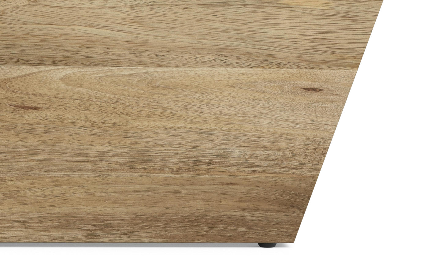 Natural | Abba 36 inch Square Lift Top Coffee Table