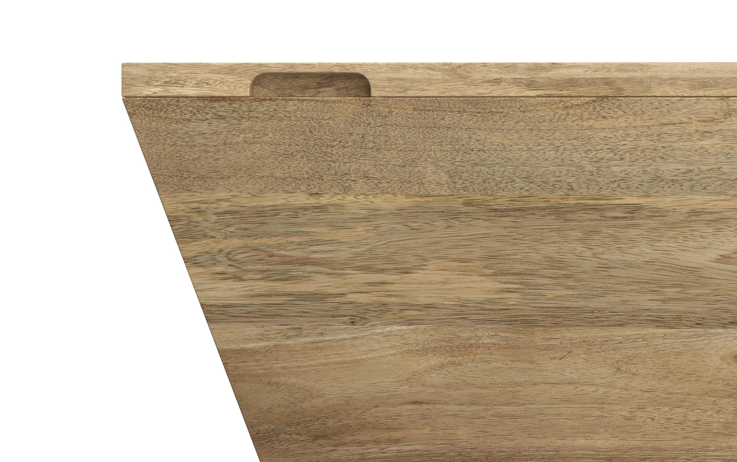 Natural | Abba 36 inch Square Lift Top Coffee Table