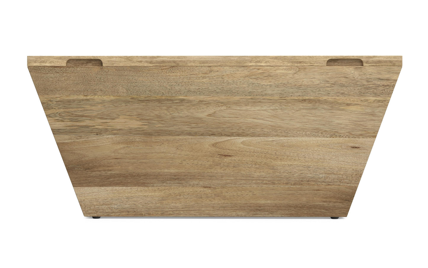 Natural | Abba 36 inch Square Lift Top Coffee Table