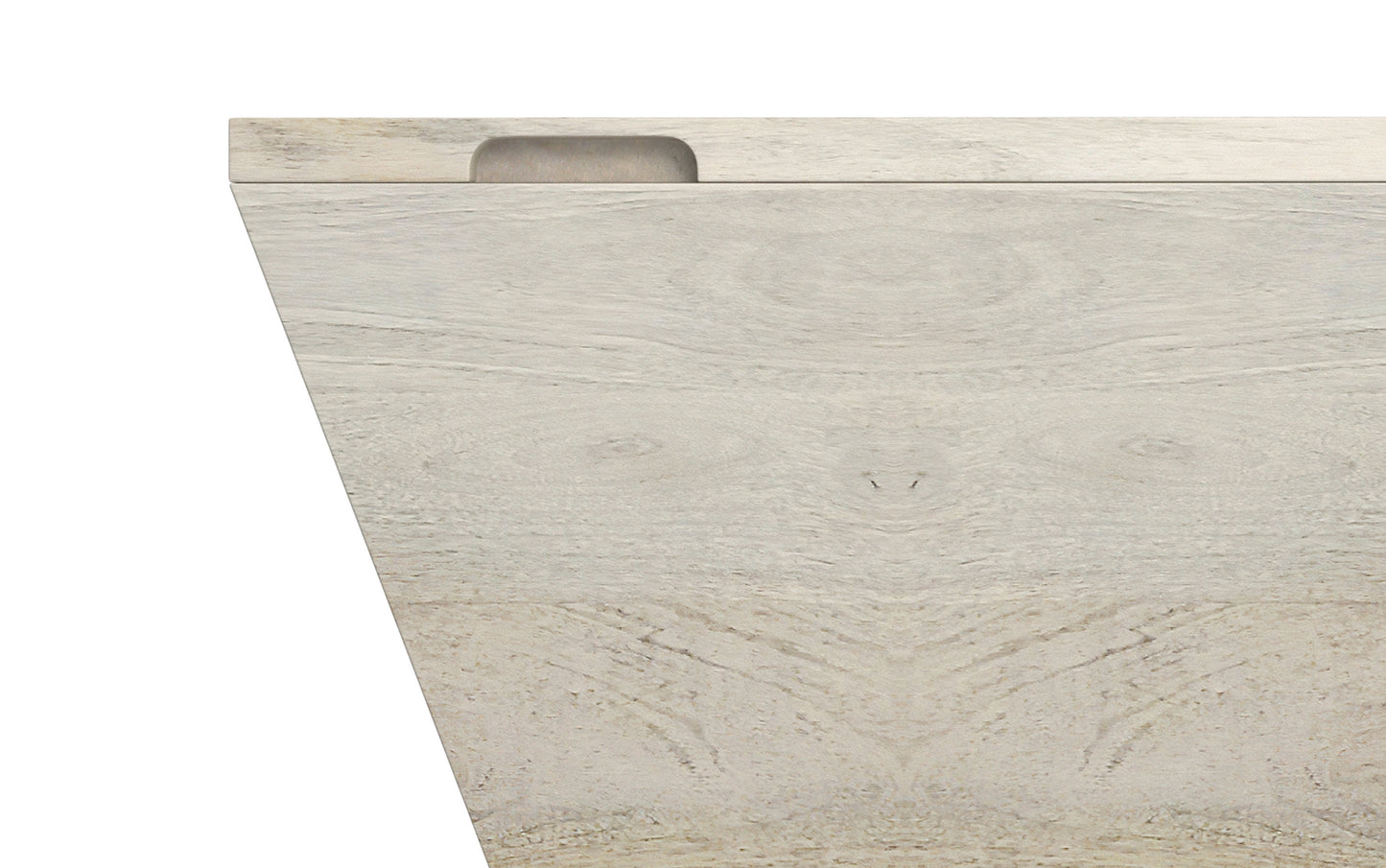 White Wash | Abba 36 inch Square Lift Top Coffee Table