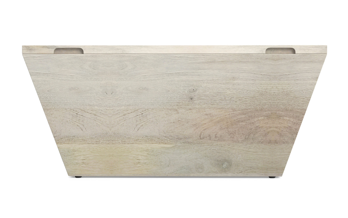 White Wash | Abba 36 inch Square Lift Top Coffee Table