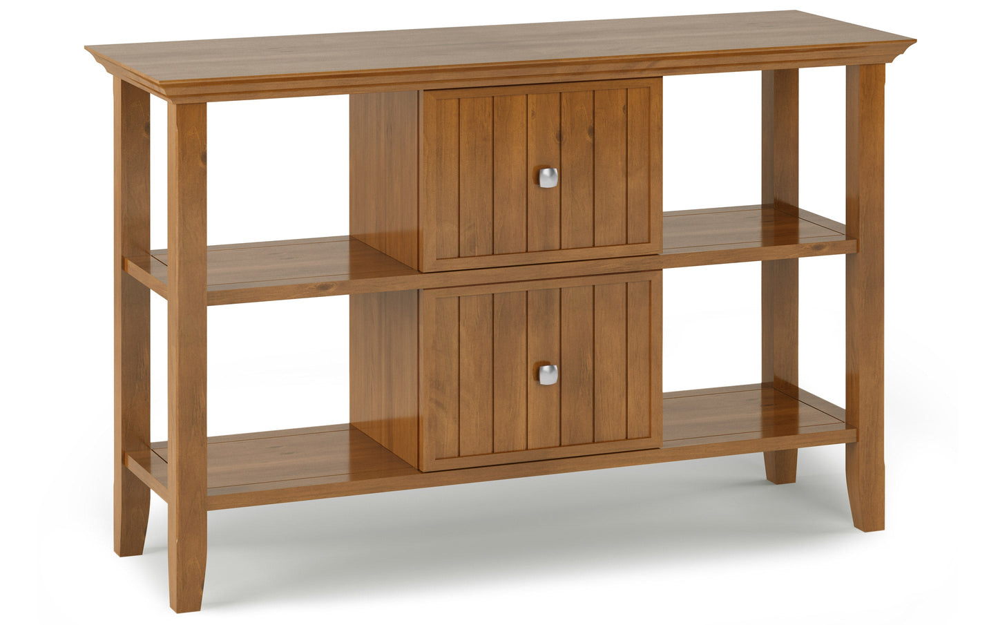 Light Golden Brown | Acadian Console Sofa Table