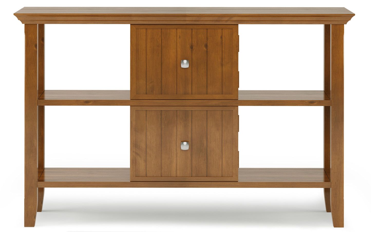 Light Golden Brown | Acadian Console Sofa Table
