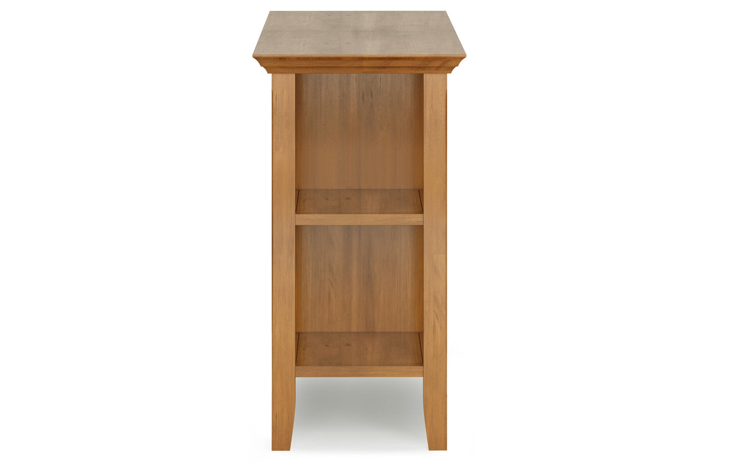 Light Golden Brown | Acadian Console Sofa Table