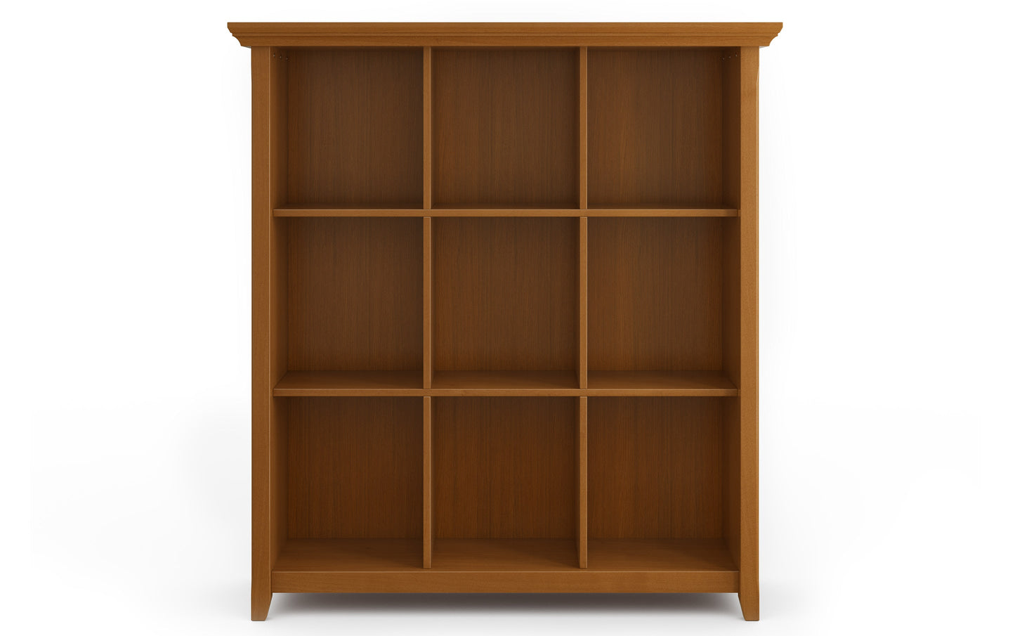 Acadian 9 Cube Bookcase