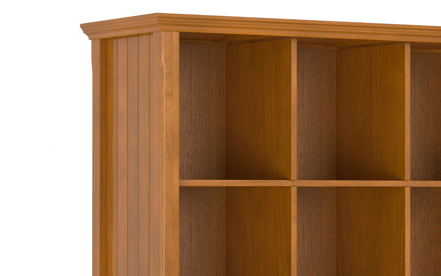 Light Golden Brown | Acadian 12 Cube Storage
