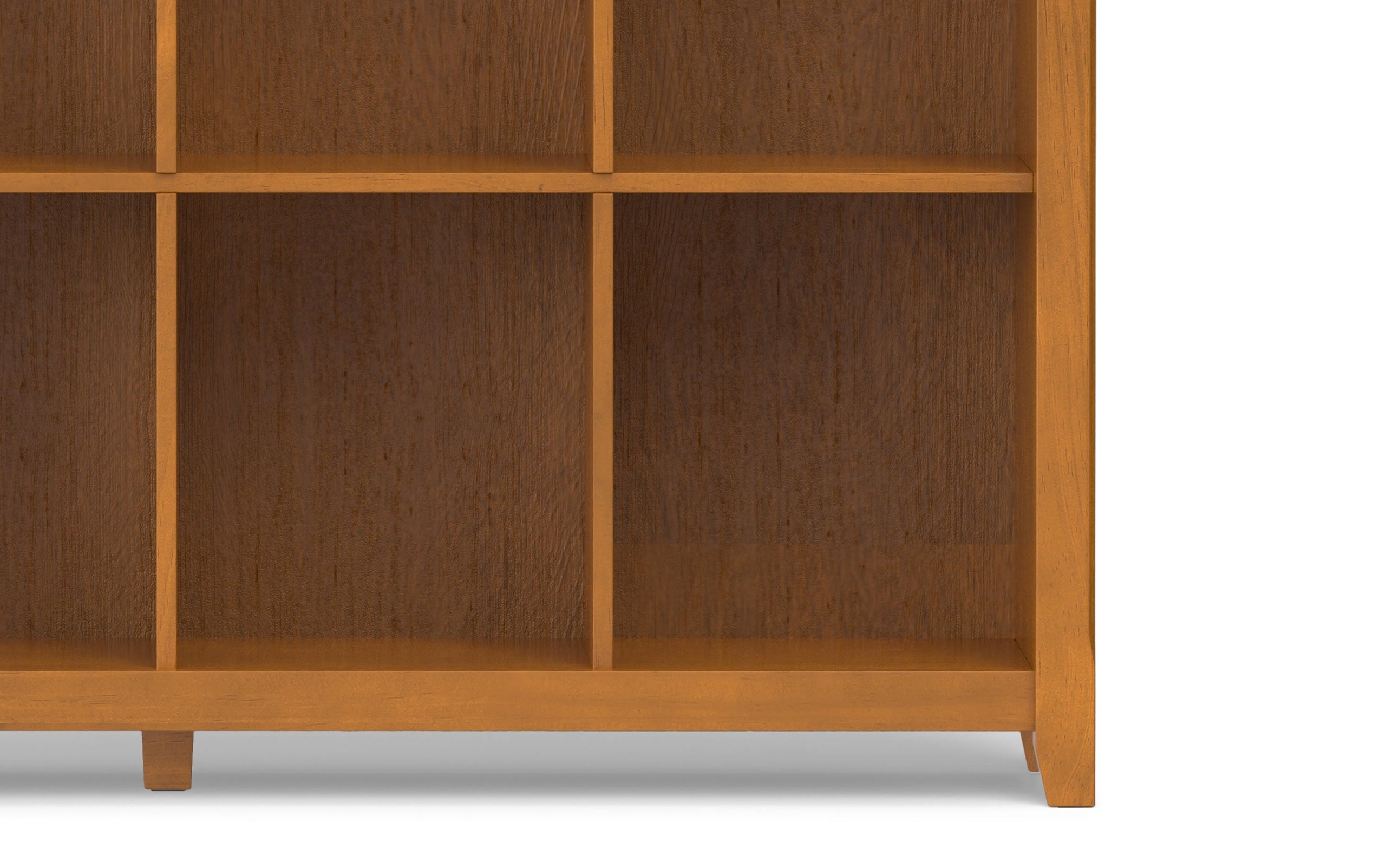 Light Golden Brown | Acadian 12 Cube Storage