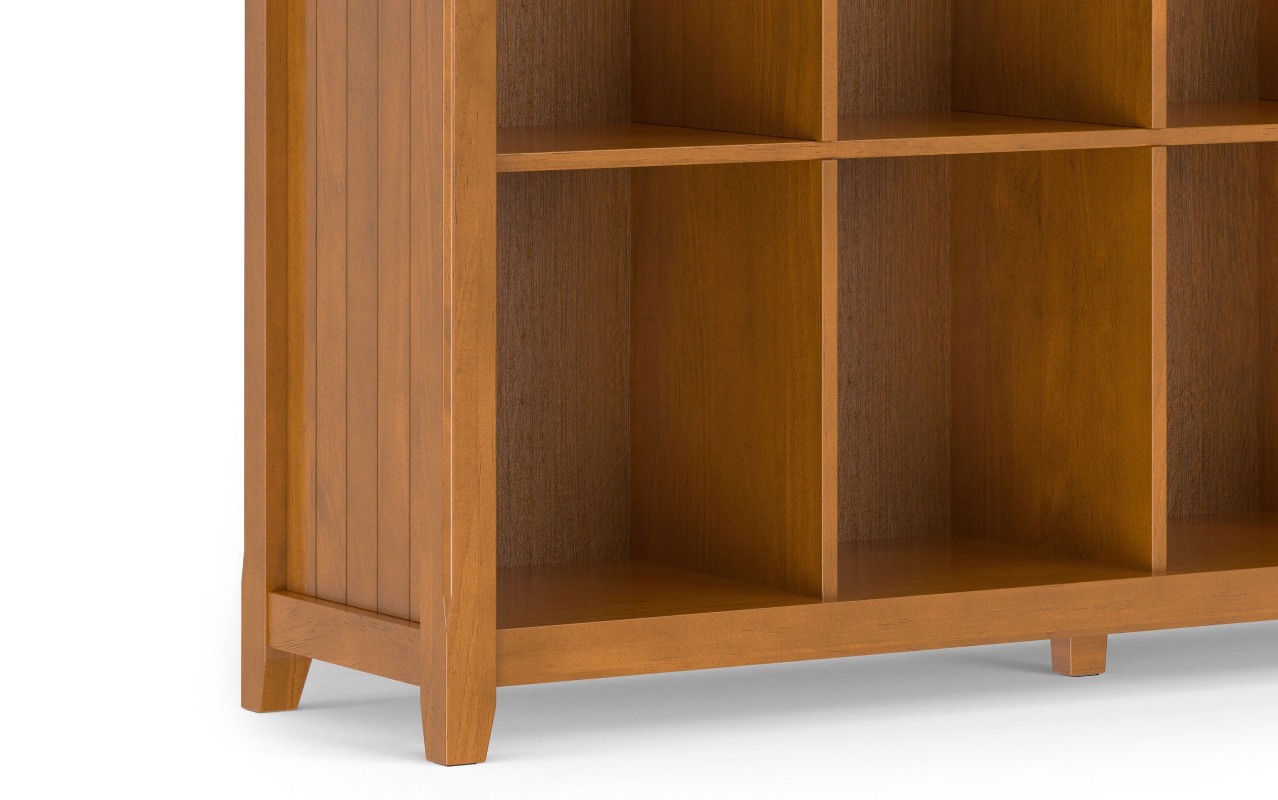 Light Golden Brown | Acadian 12 Cube Storage