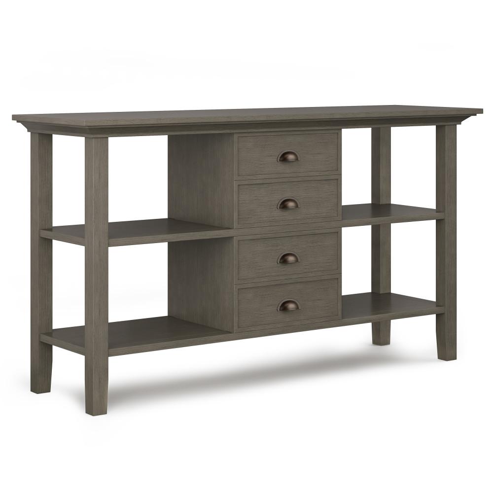 Redmond Console Table in Pine
