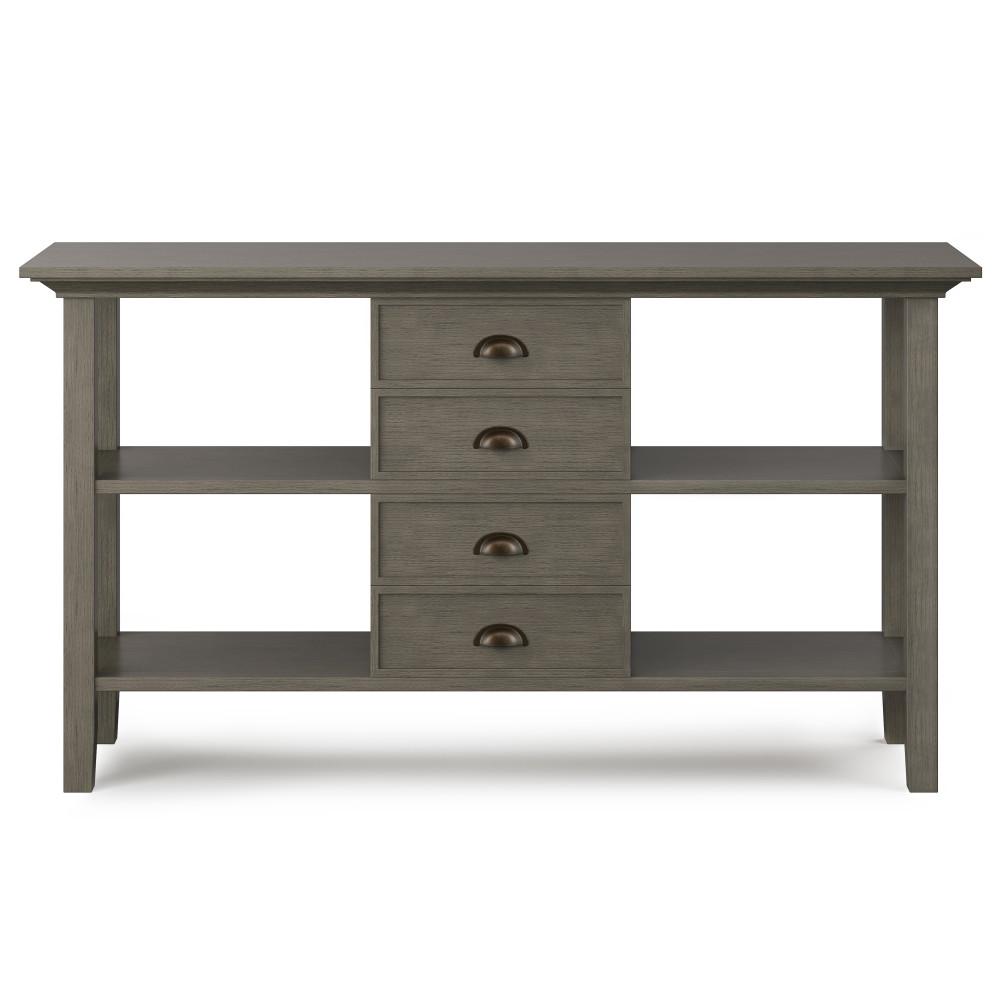 Redmond Console Table in Pine
