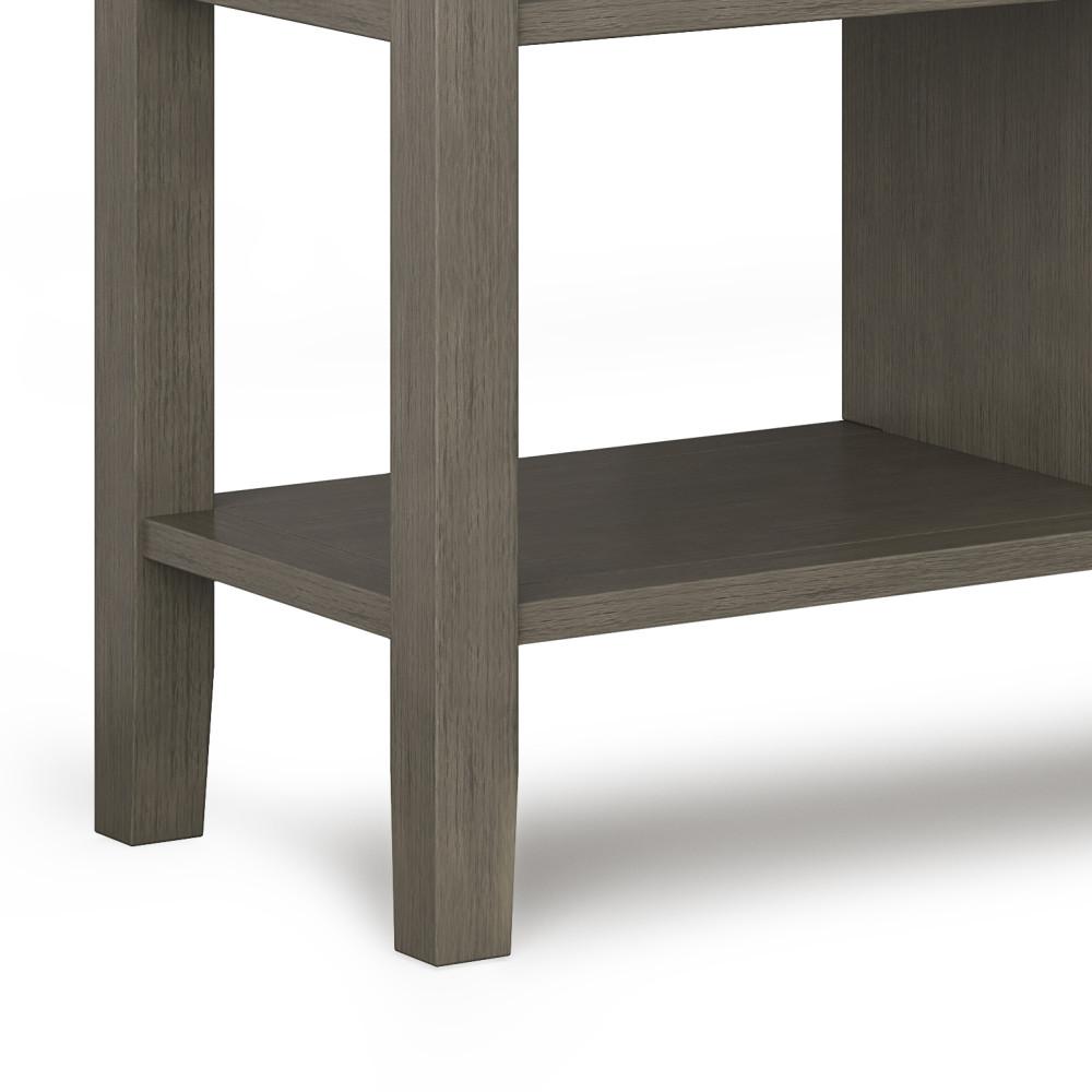 Redmond Console Table in Pine