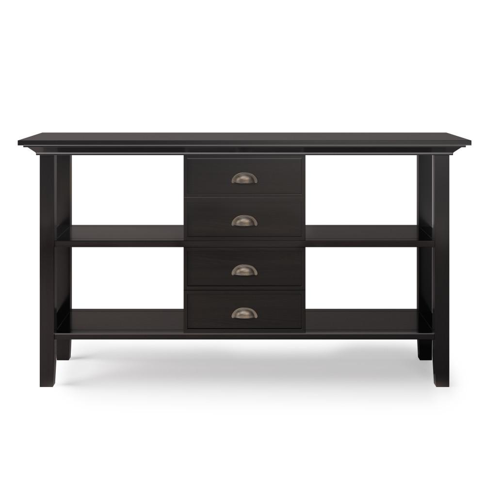 Hickory Brown | Redmond 54 inch Console Sofa Table