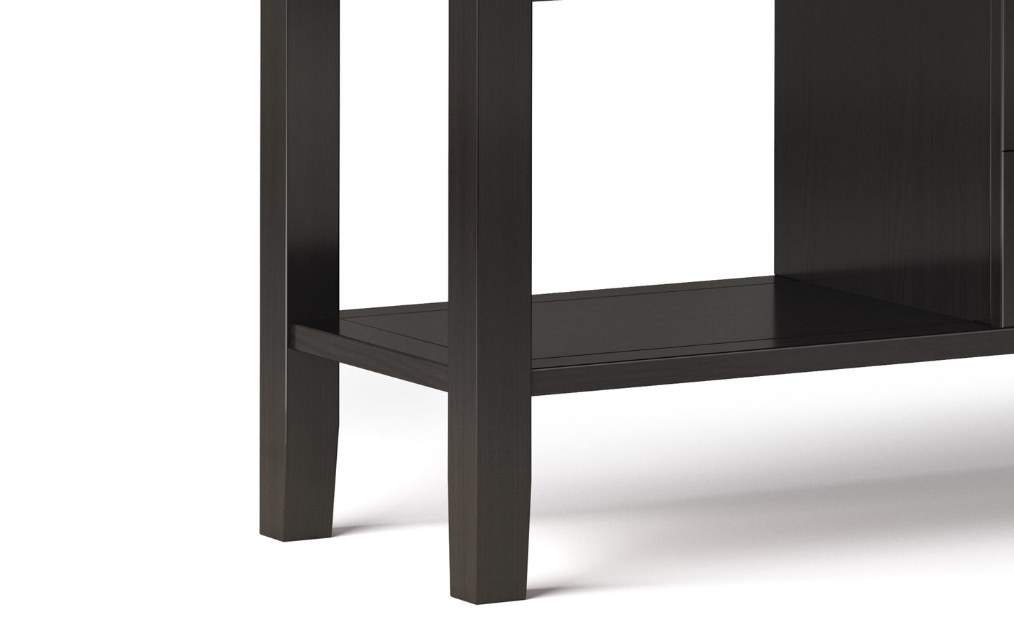 Redmond Console Table in Pine