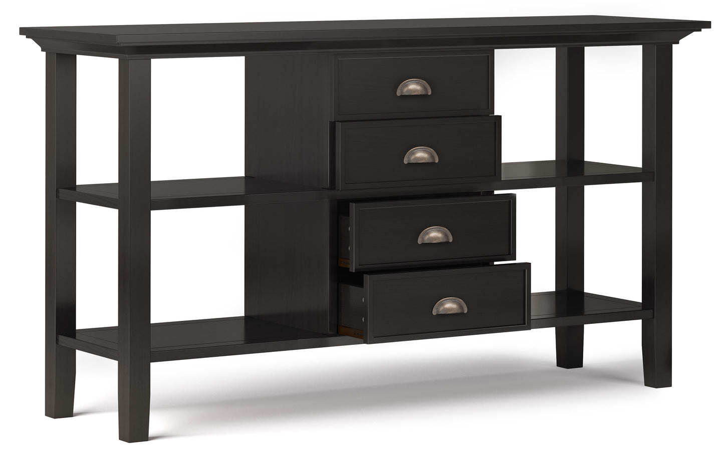 Redmond Console Table in Pine