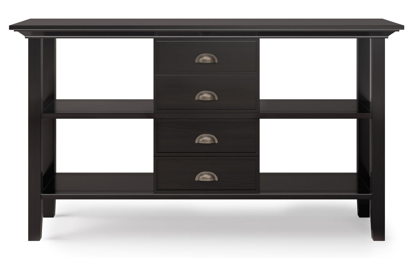 Redmond Console Table in Pine
