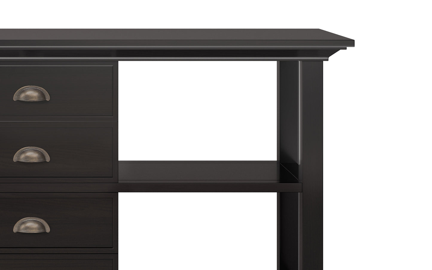 Redmond Console Table in Pine