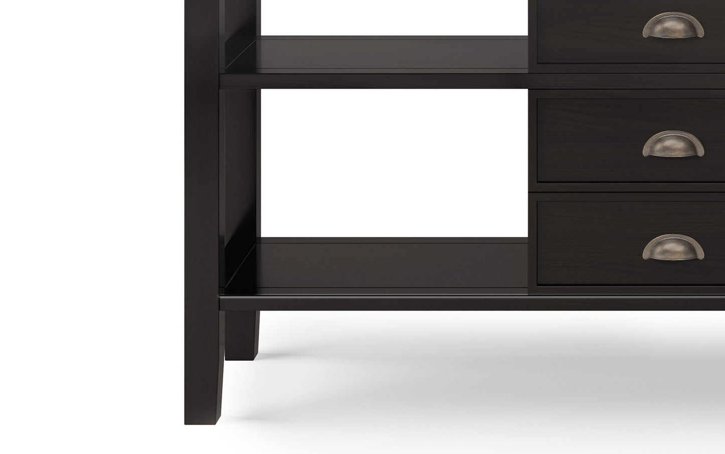 Redmond Console Table in Pine
