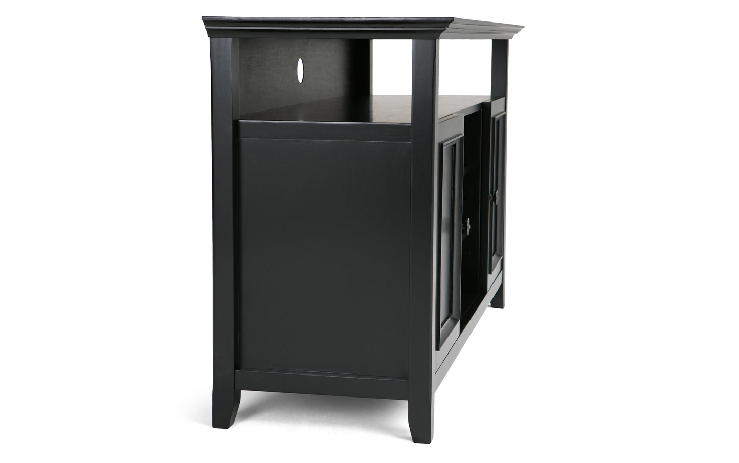 Black | Amherst TV Media Stand