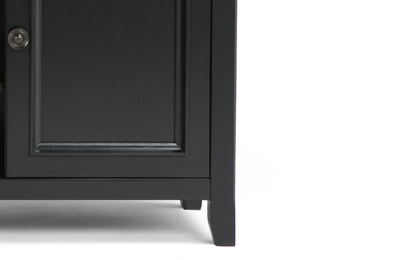 Black | Amherst TV Media Stand