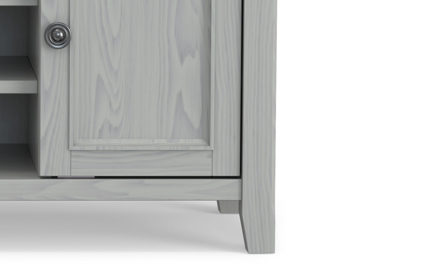 Fog Grey | Amherst TV Media Stand