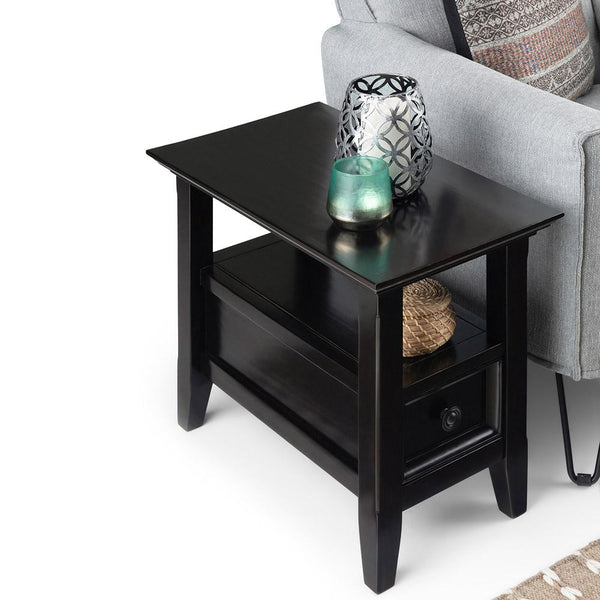 Amherst Narrow Side Table