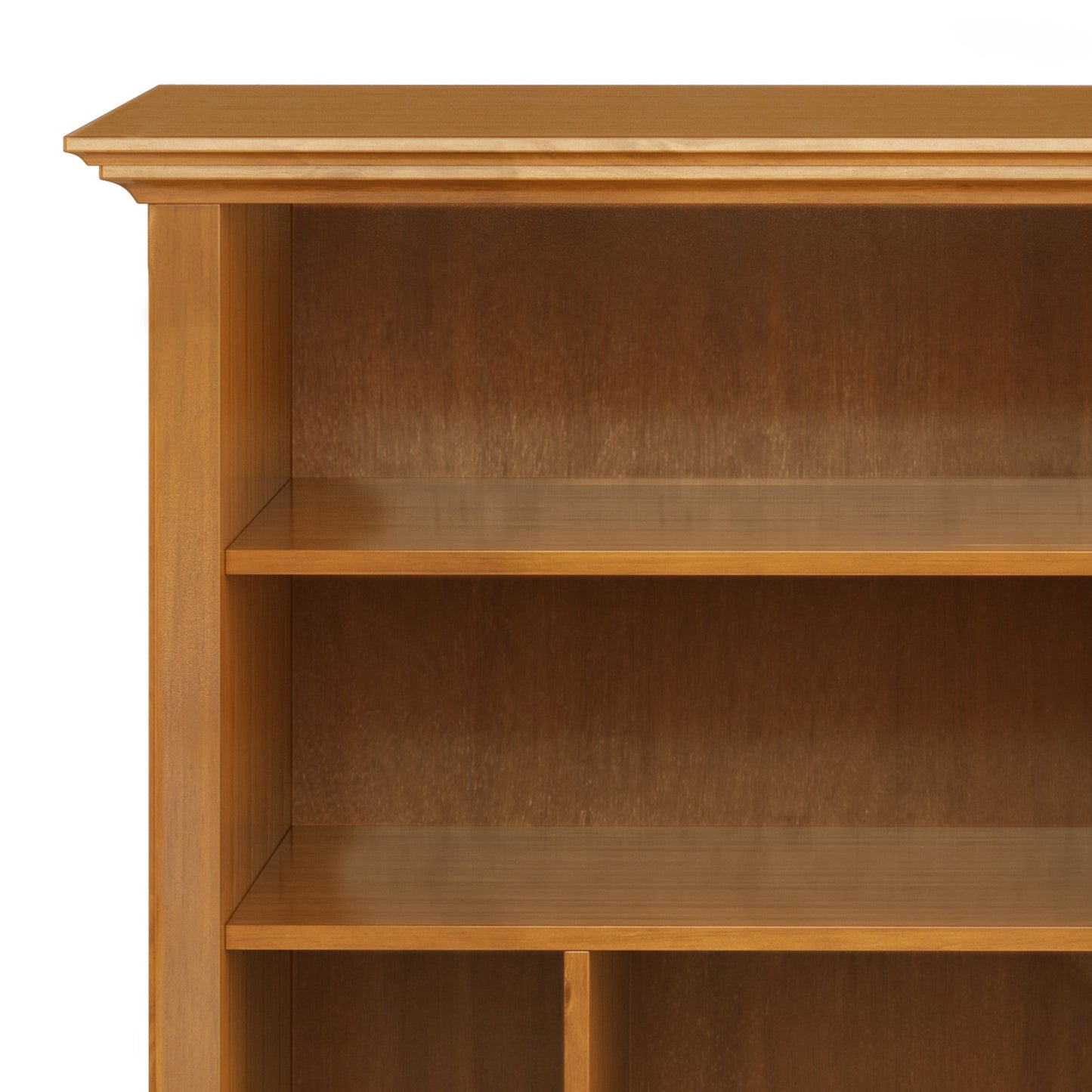 Amherst Multi Cube Bookcase in Pine