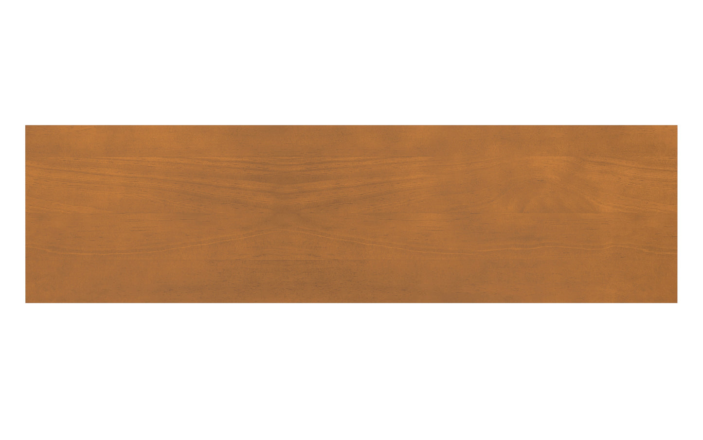 Light Golden Brown | Amherst Wide 4 Door Storage Cabinet