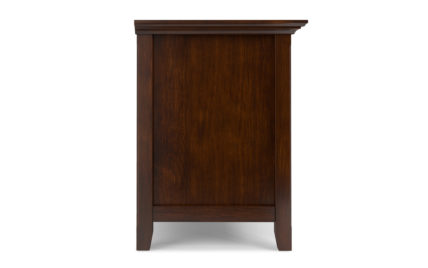 Russet Brown | Amherst 72 inch Wide TV Media Stand