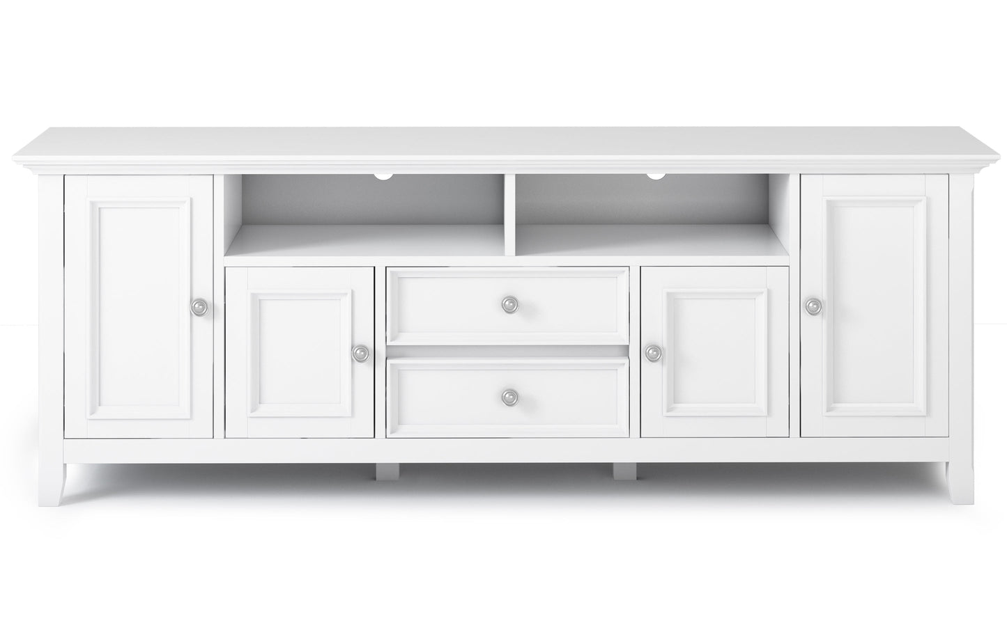 Amherst 72 inch Wide TV Media Stand
