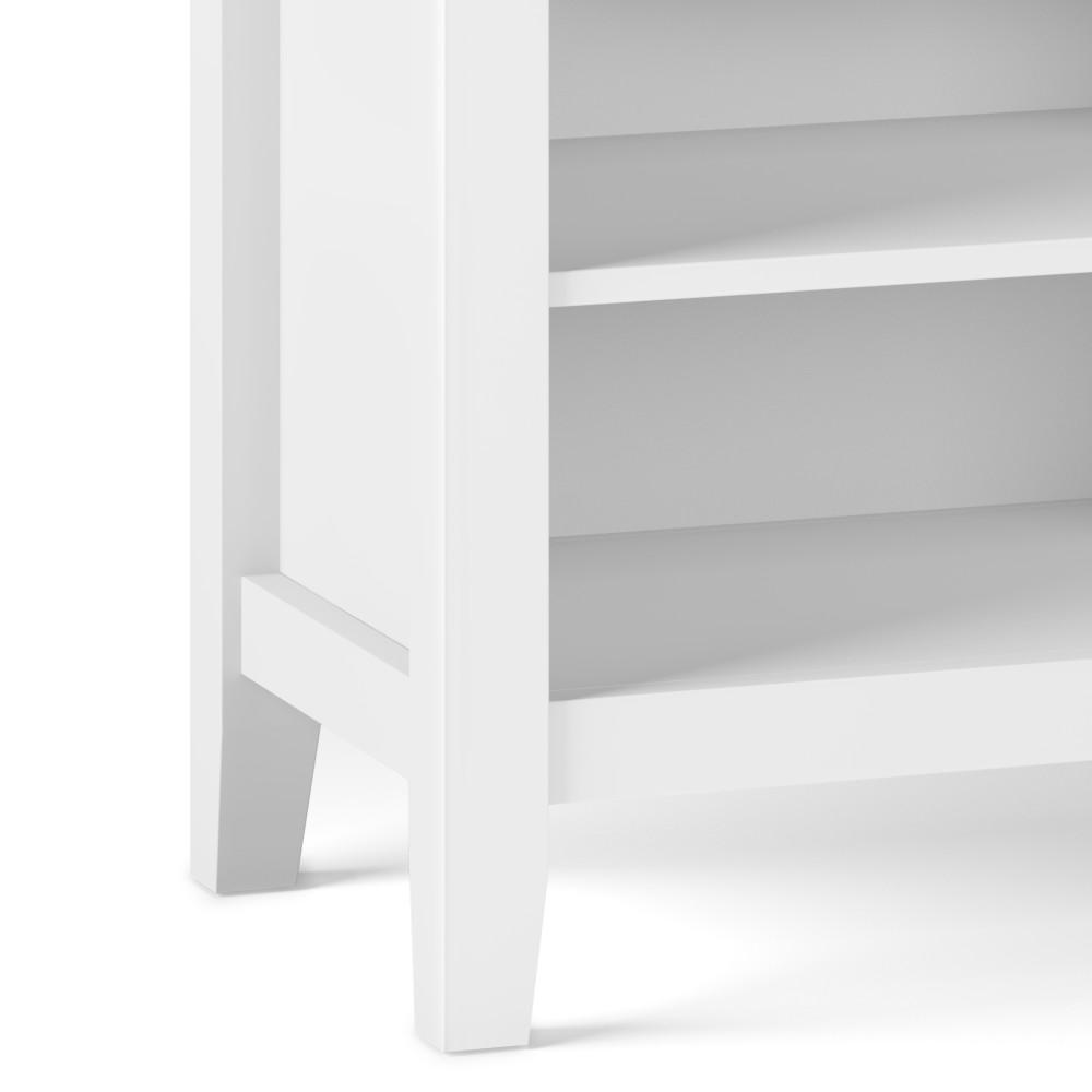 White | Artisan Bedside Table