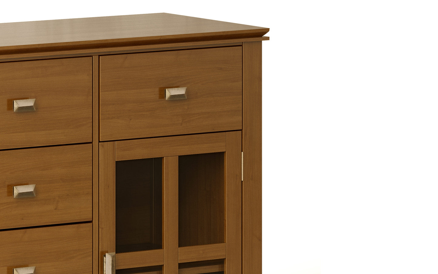 Honey Brown | Artisan Sideboard Buffet