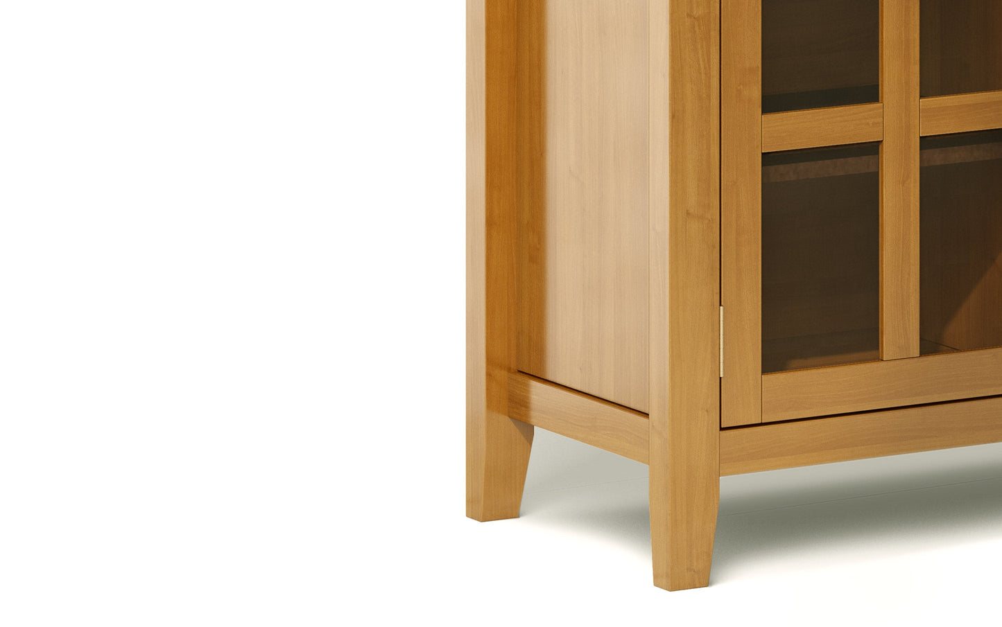 Honey Brown | Artisan Sideboard Buffet