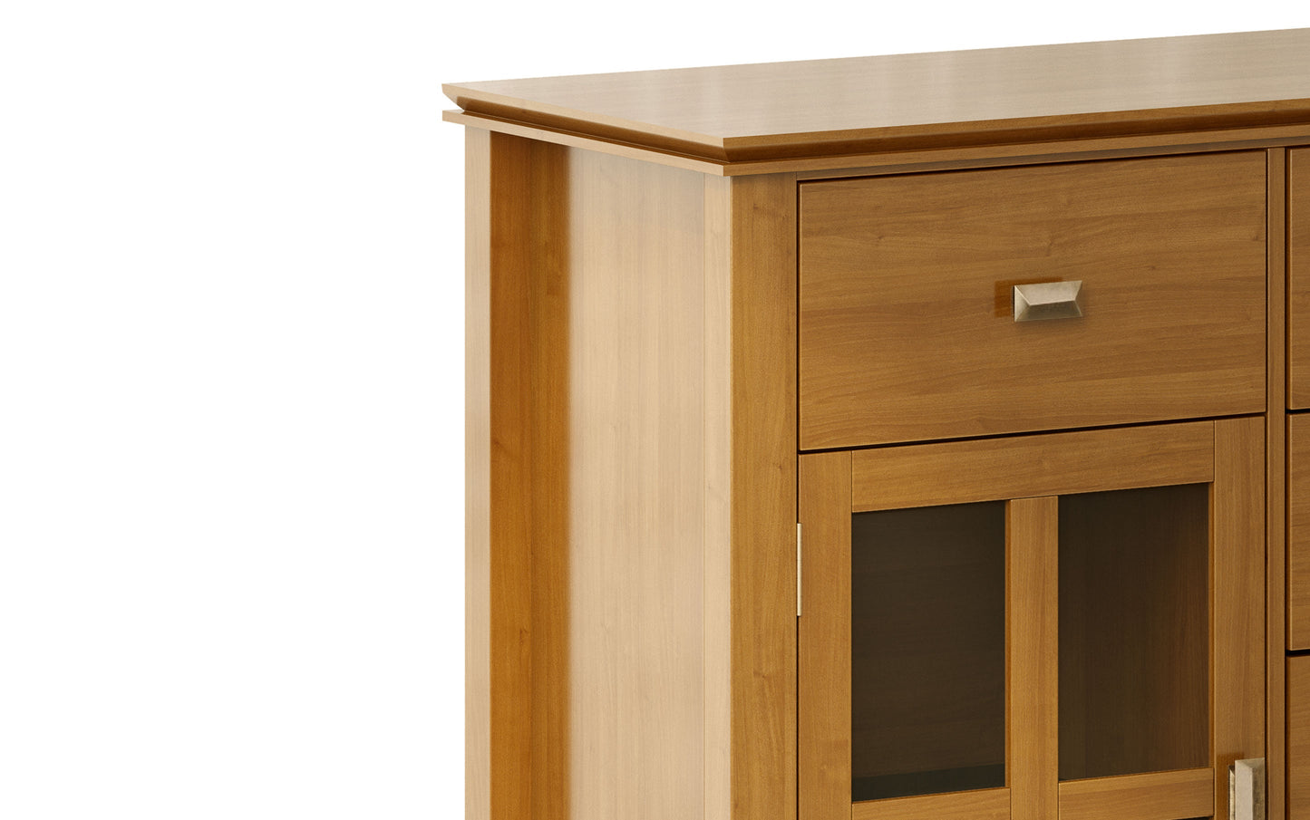 Honey Brown | Artisan Sideboard Buffet