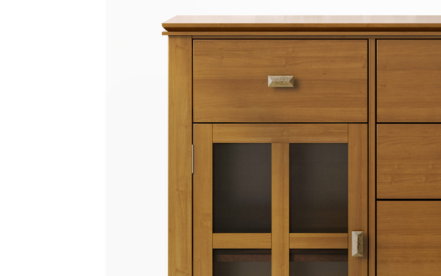 Honey Brown | Artisan Sideboard Buffet