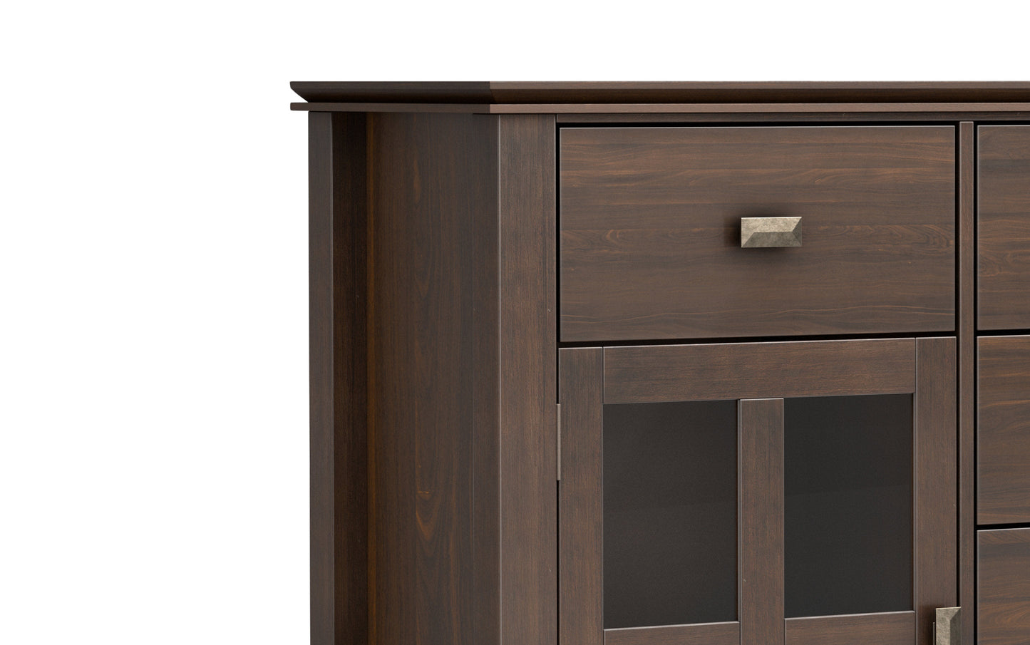 Natural Aged Brown | Artisan Sideboard Buffet