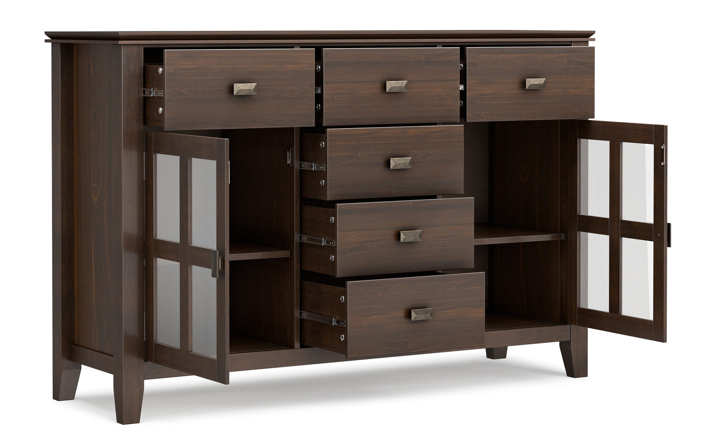 Natural Aged Brown | Artisan Sideboard Buffet