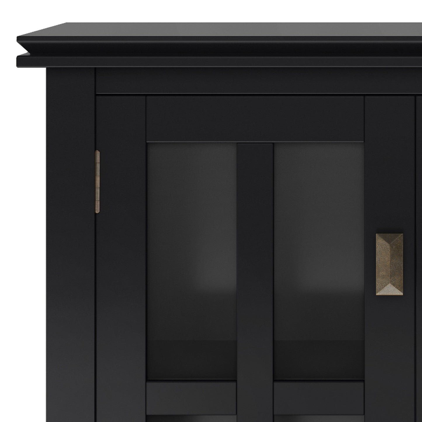 Artisan Low Storage Cabinet in Pine