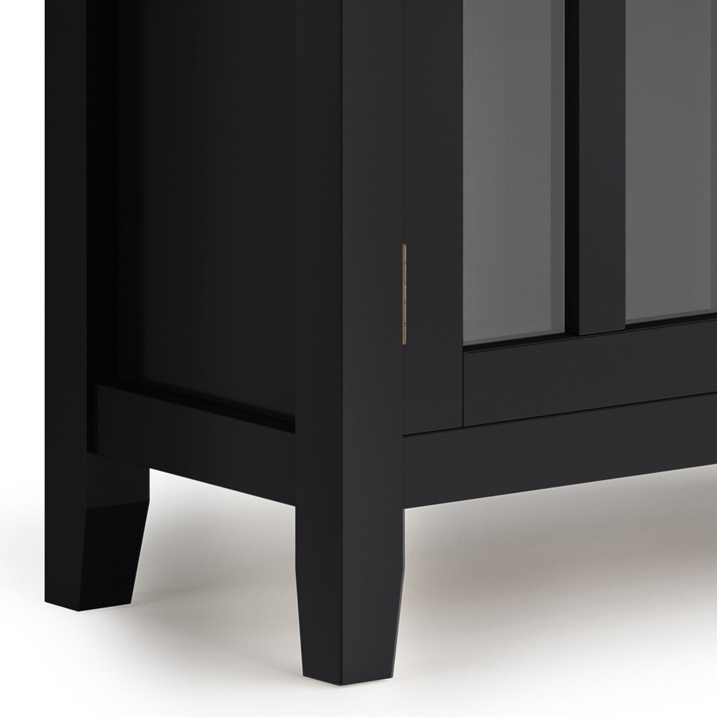 Artisan Low Storage Cabinet in Pine