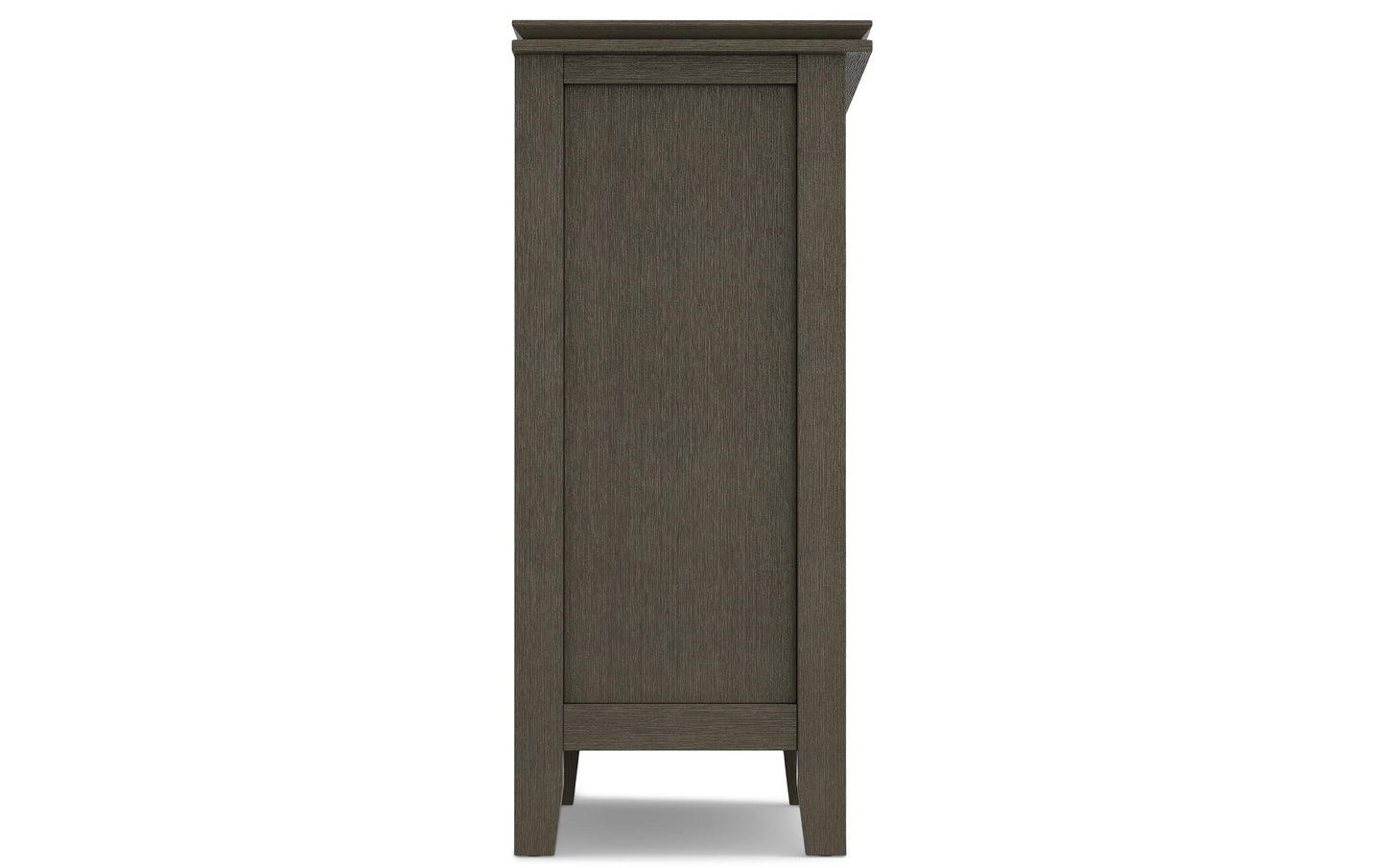 Artisan Low Storage Cabinet in Pine