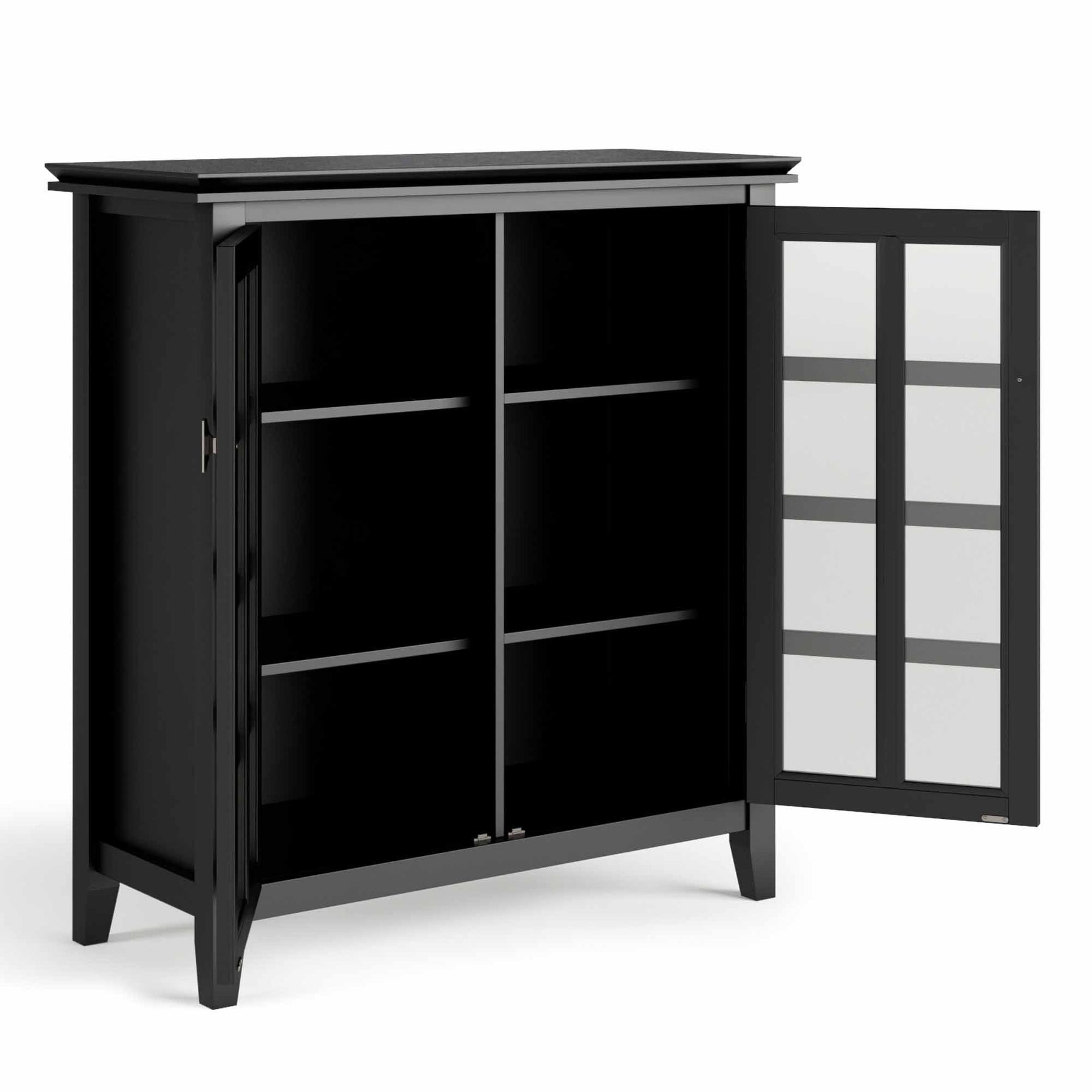Black | Artisan Medium Storage Cabinet