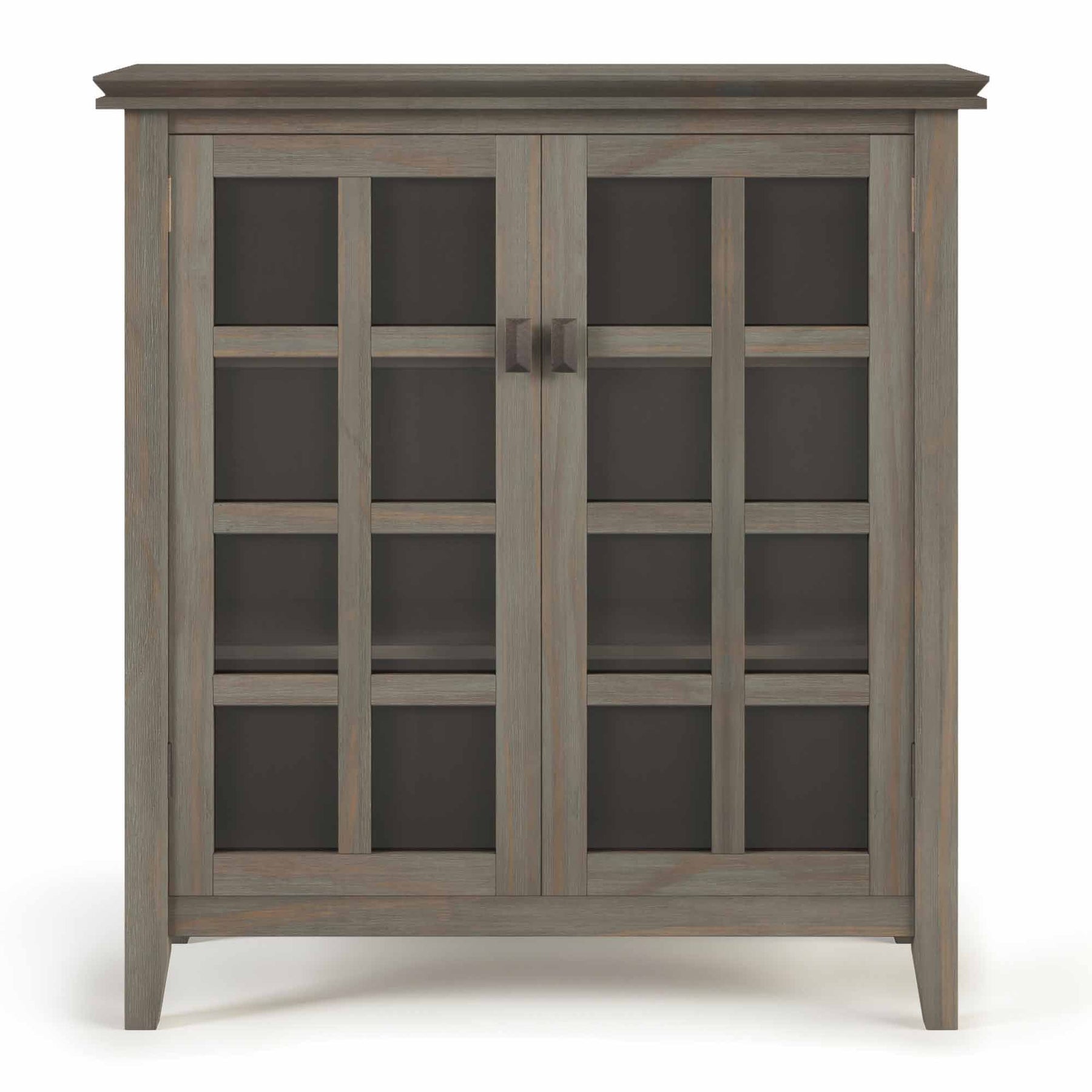Distressed Grey | Artisan Medium Storage Cabinet