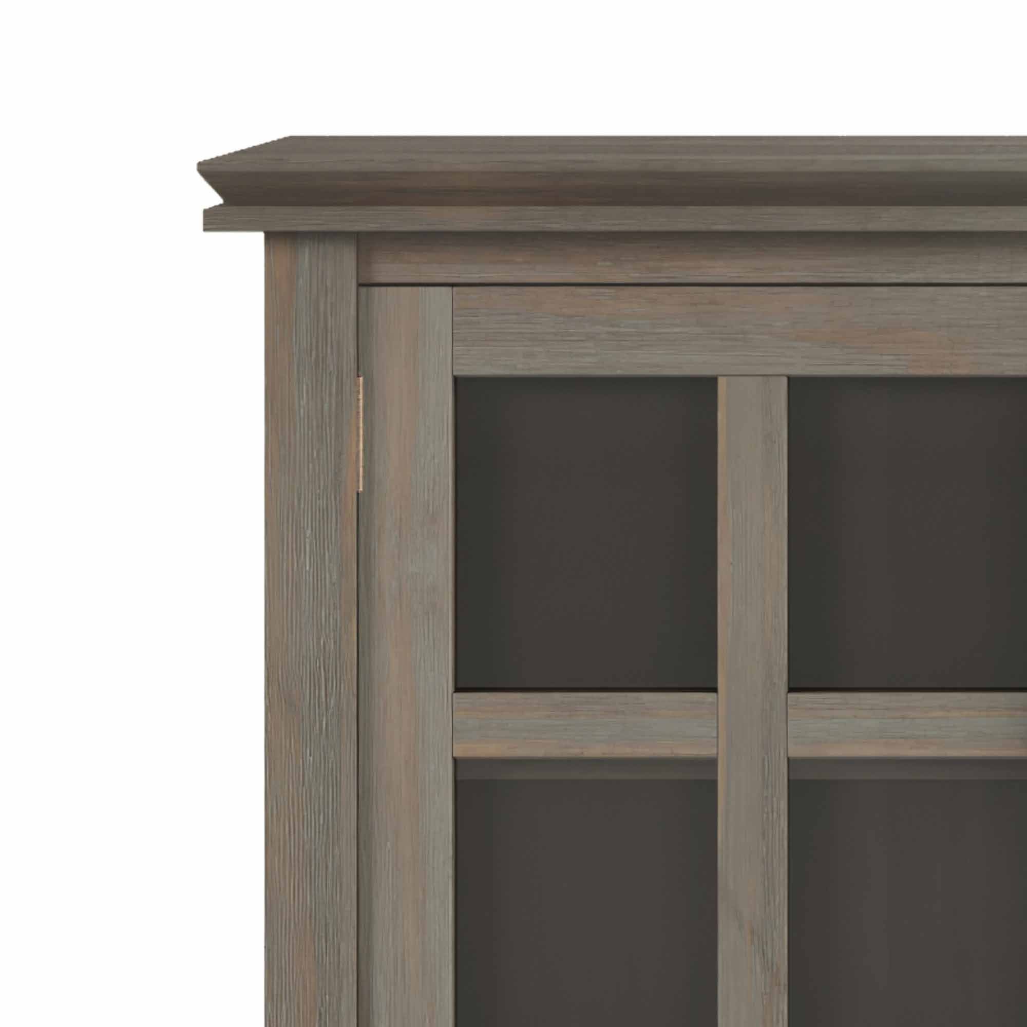 Distressed Grey | Artisan Medium Storage Cabinet