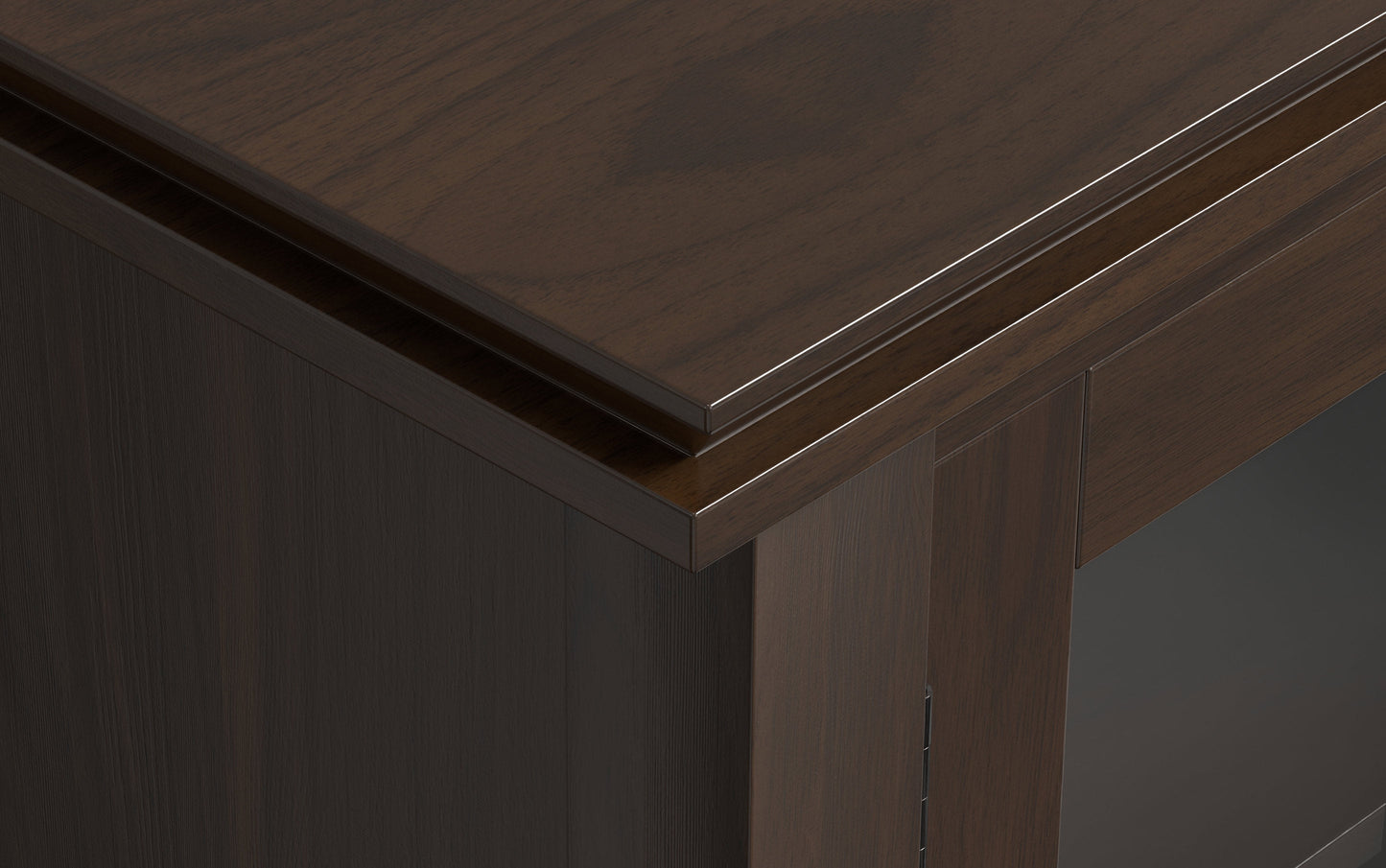 Tobacco Brown | Artisan Medium Storage Cabinet